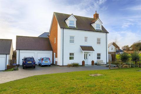 5 bedroom detached house for sale - Bluebell Avenue, Littlebourne, Littlebourne