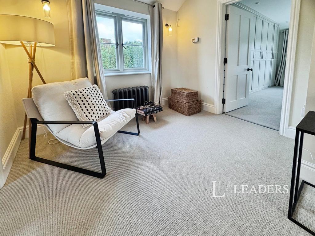 Upstairs Landing