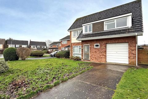 Kingston Drive, Shrewsbury