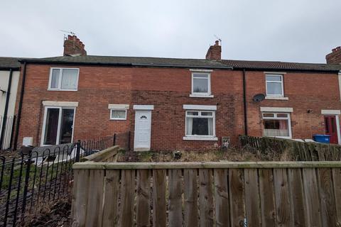 3 bedroom terraced house for sale, John Street, Easington Colliery, Peterlee, County Durham, SR8 3LS