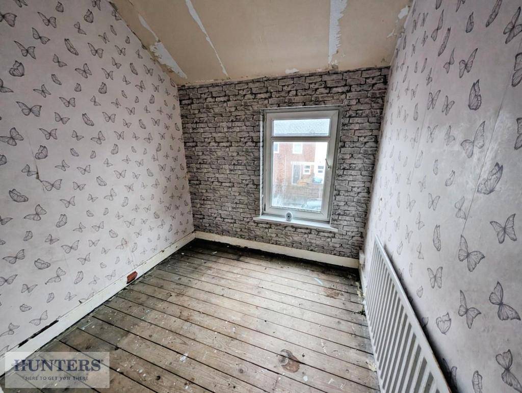 Third Bedroom