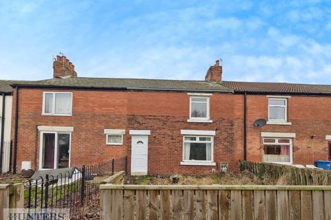 3 bedroom terraced house for sale, John Street, Easington Colliery, Peterlee, County Durham, SR8 3LS