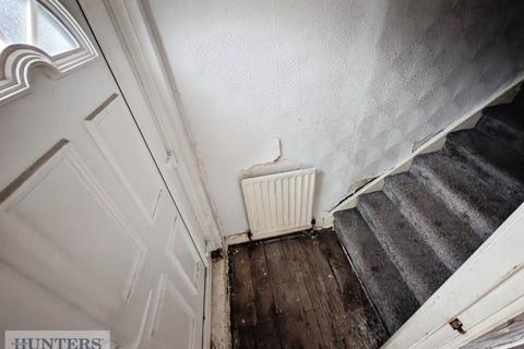 3 bedroom terraced house for sale, John Street, Easington Colliery, Peterlee, County Durham, SR8 3LS