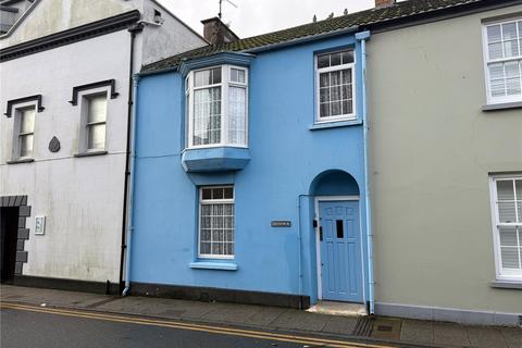3 bedroom terraced house for sale, South Parade, Tenby, Pembrokeshire, SA70