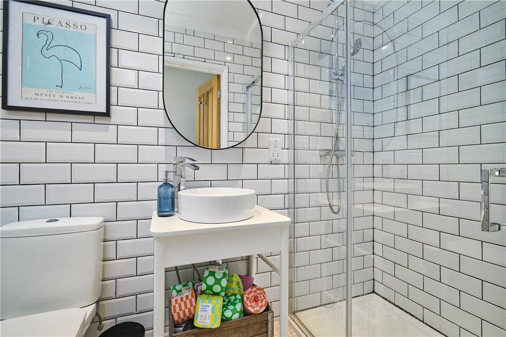 Ensuite Shower Room