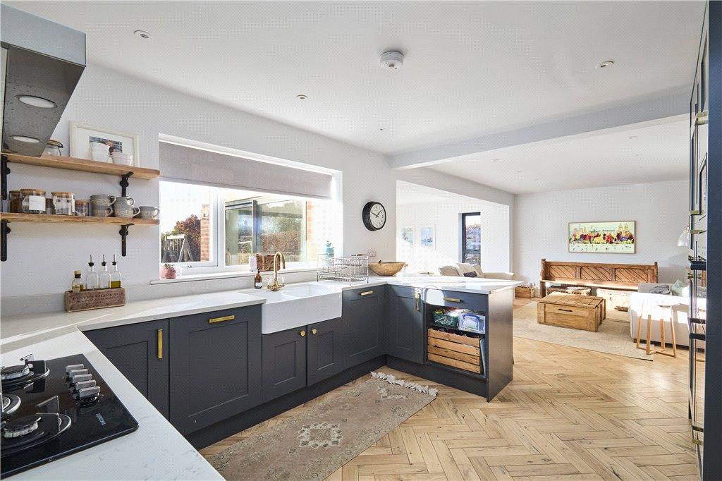 Living Kitchen