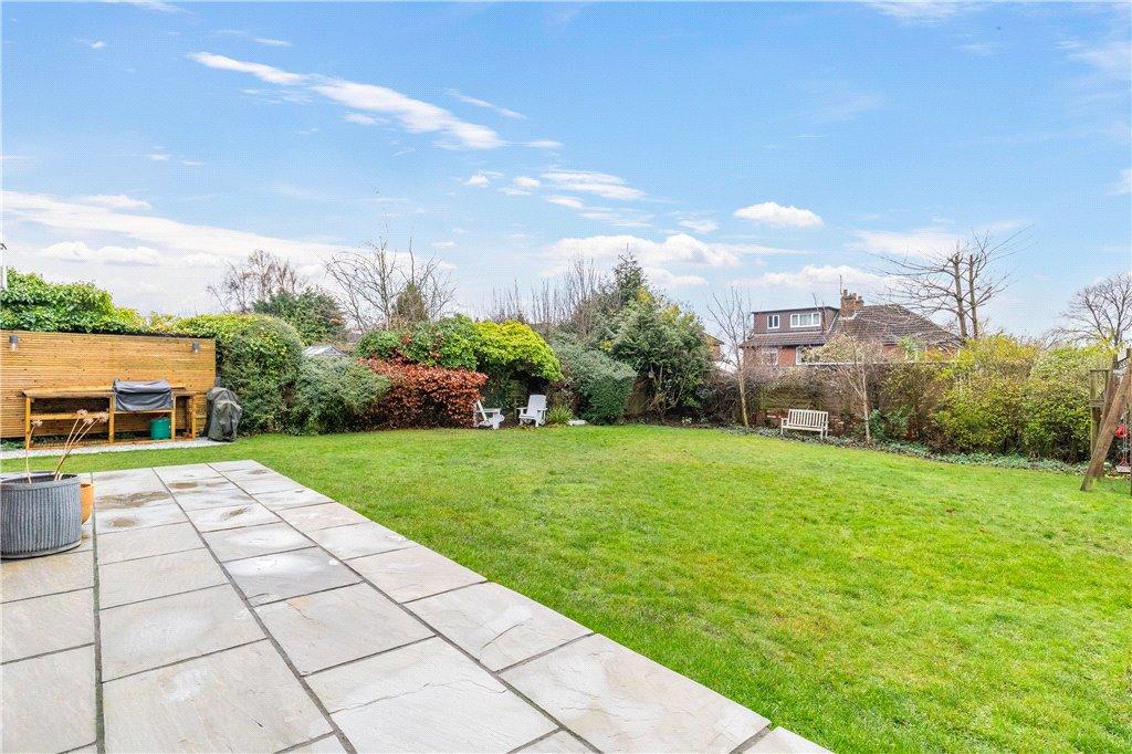 Generous Garden
