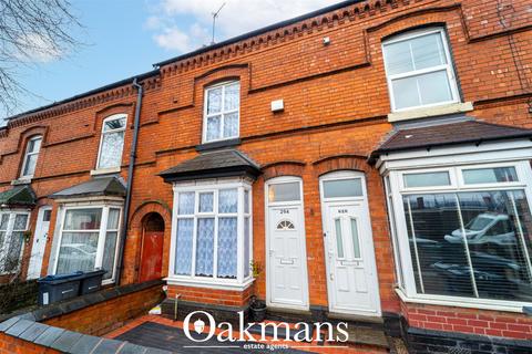 2 bedroom terraced house to rent, The Avenue, Birmingham B27