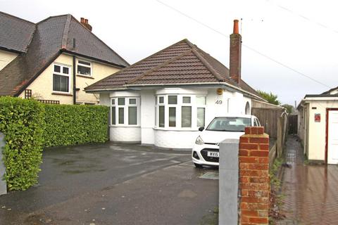3 bedroom detached bungalow for sale, Castle Lane West, Bournemouth