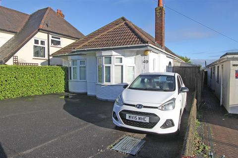 3 bedroom detached bungalow for sale, Castle Lane West, Bournemouth
