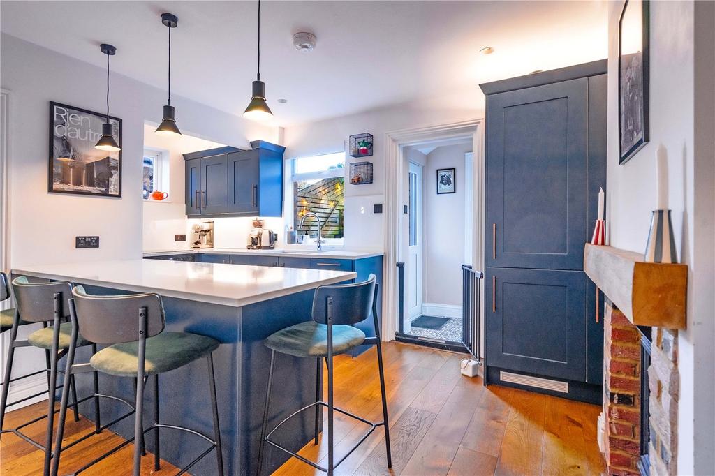 Kitchen/Breakfast