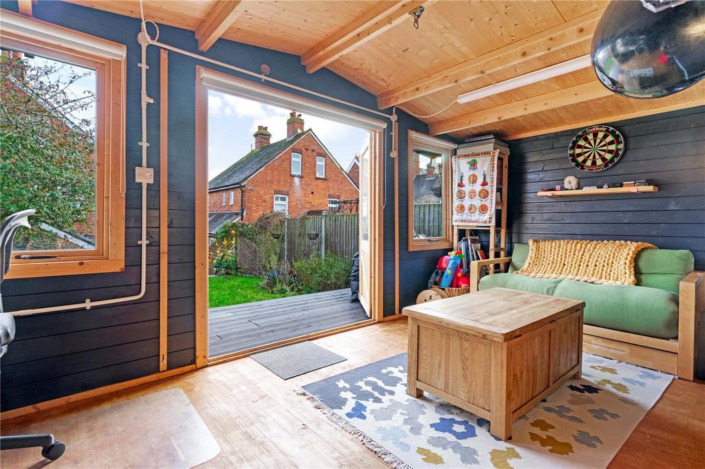 Garden Studio
