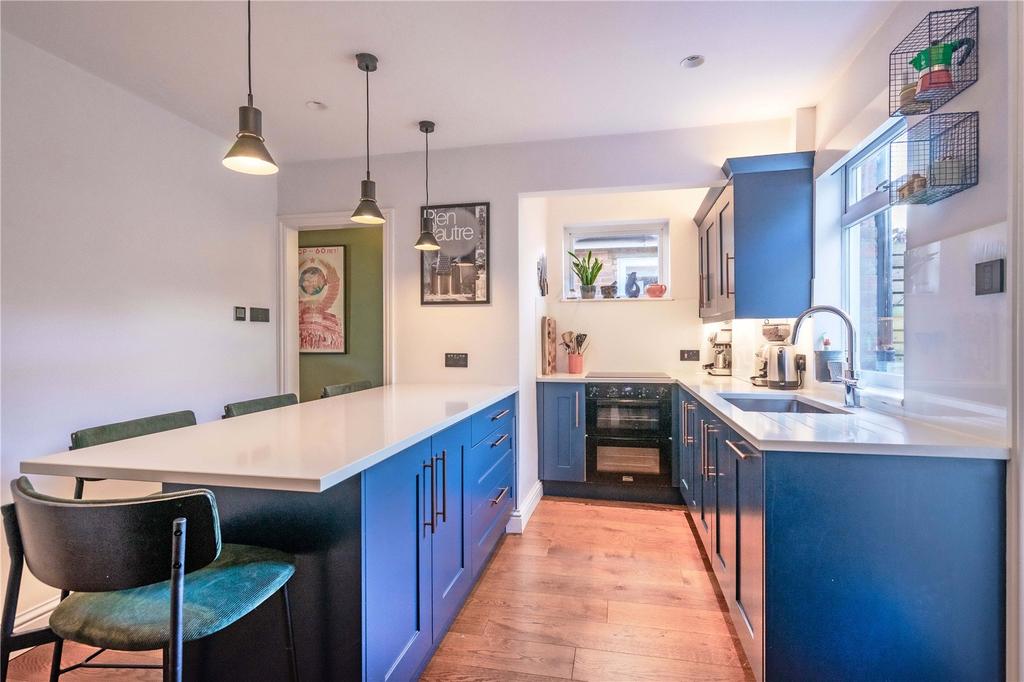 Kitchen/Breakfast