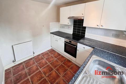 undefined, Regent Street, Swadlincote DE11