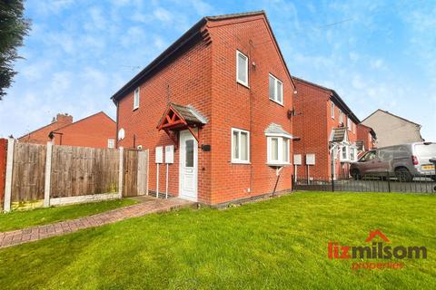 Regent Street, Swadlincote DE11