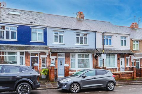 undefined, Maes-Y-Cwm Street, Barry