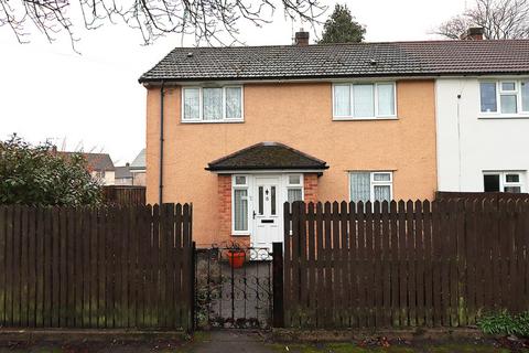 2 bedroom end of terrace house for sale, All Saints Crescent, Farnborough GU14