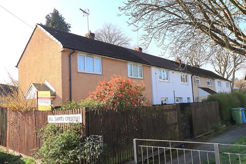 2 bedroom end of terrace house for sale, All Saints Crescent, Farnborough GU14