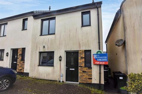 3 bedroom semi-detached house for sale, Hull Road, Camborne