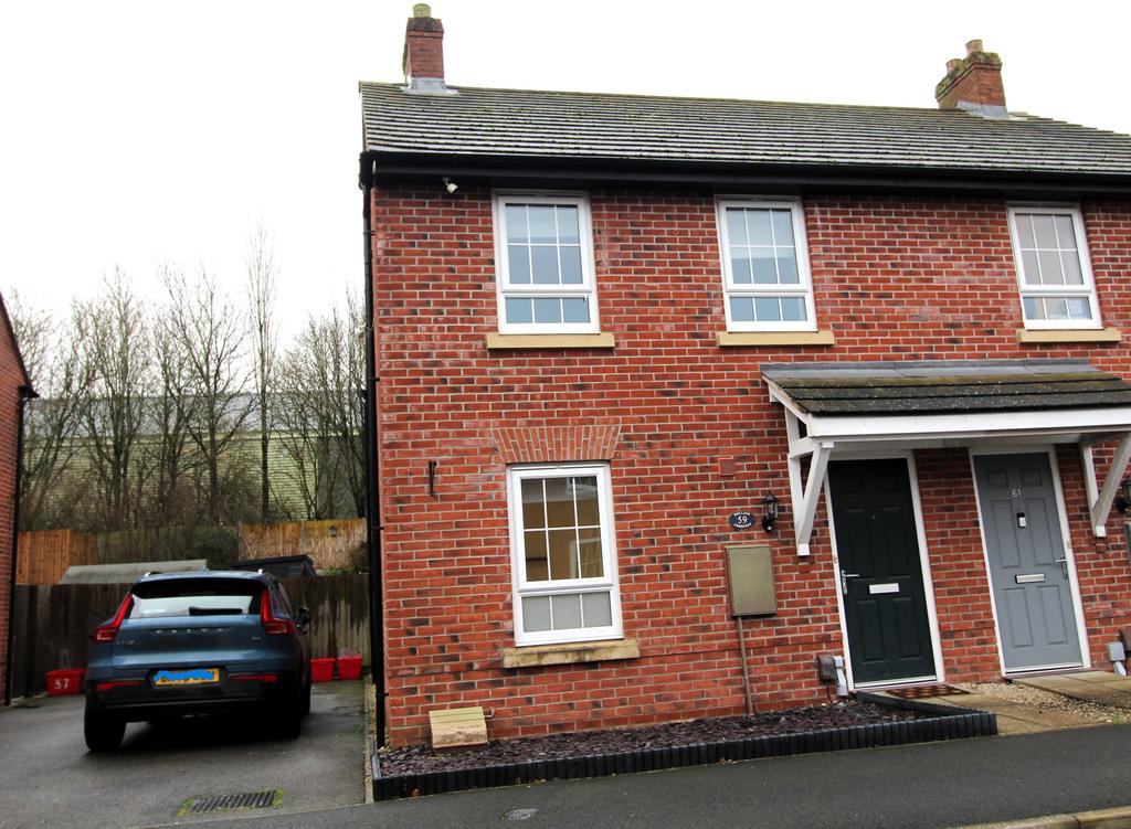 59 Holland Crescent, Ashby de la zouch