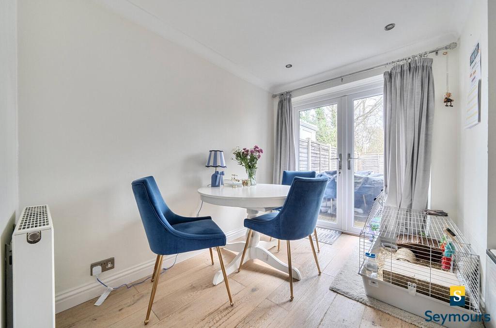 Dining Space