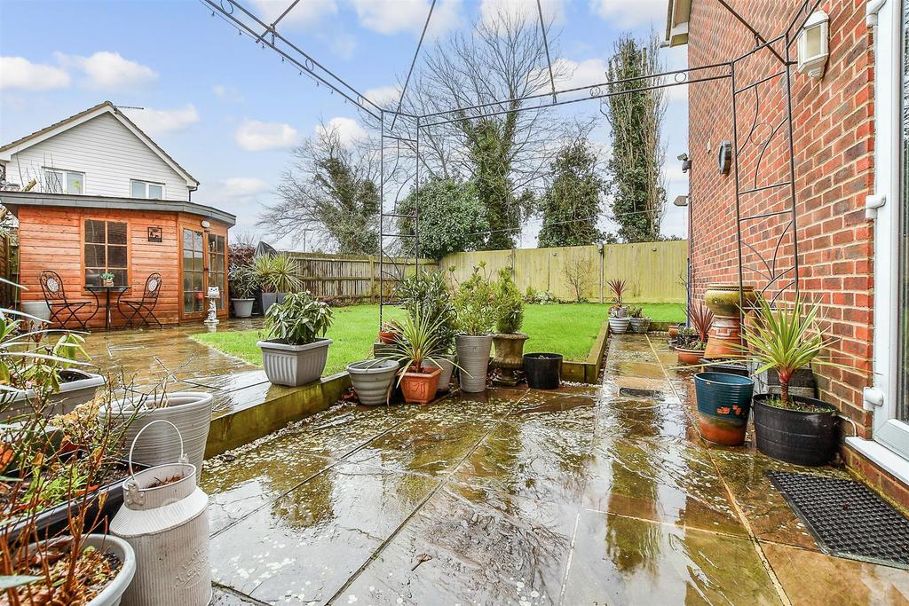 Patio / Decking
