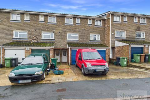 3 bedroom terraced house for sale - Tubbs Close, Wantage OX12