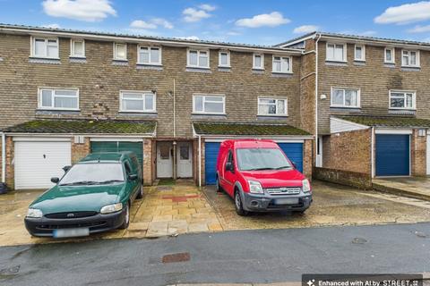 3 bedroom terraced house for sale, Tubbs Close, Wantage OX12