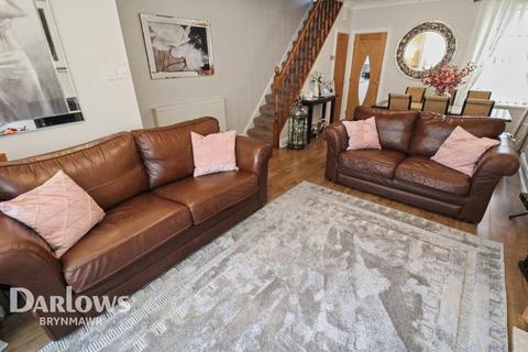 2 bedroom terraced house for sale, Grosvenor Road, Abertillery