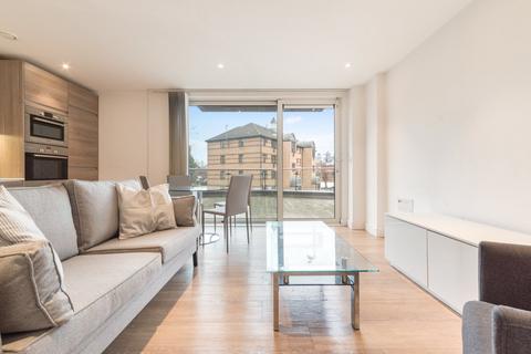 2 bedroom flat for sale, Sirius House, Marine Wharf, Seafearer Way, London, SE16
