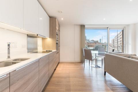 2 bedroom flat for sale, Sirius House, Marine Wharf, Seafearer Way, London, SE16