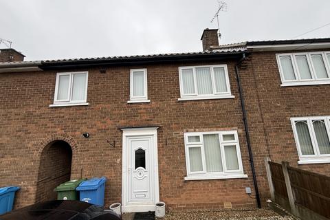 3 bedroom terraced house for sale, 8 Hawthorn Way, Carlton-In-Lindrick, Worksop, Nottinghamshire S81 9HW