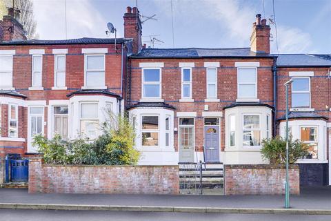 2 bedroom terraced house for sale, Central Avenue, Nottingham NG7