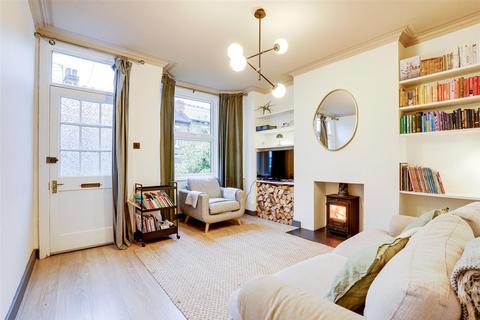 2 bedroom terraced house for sale, Central Avenue, Nottingham NG7