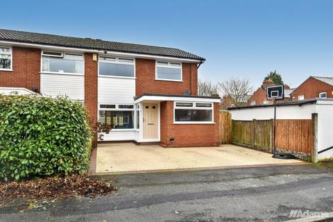 undefined, Algernon St, Stockton Heath WA4