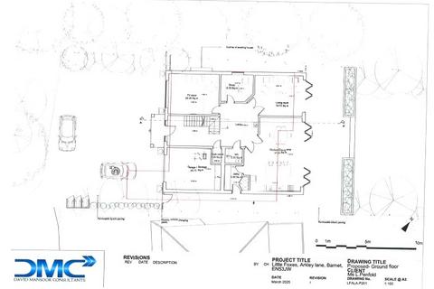 undefined, Arkley Lane, Arkley, Hertfordshire, EN5