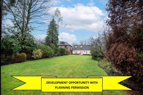 Plot for sale, Arkley Lane, Arkley, Hertfordshire, EN5
