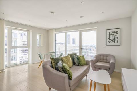 2 bedroom flat to rent - Glasshouse Gardens, Stratford, E20