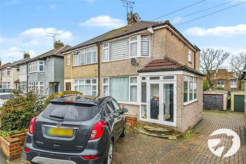 2 bedroom semi-detached house for sale, Merlin Road, South Welling, Kent, DA16