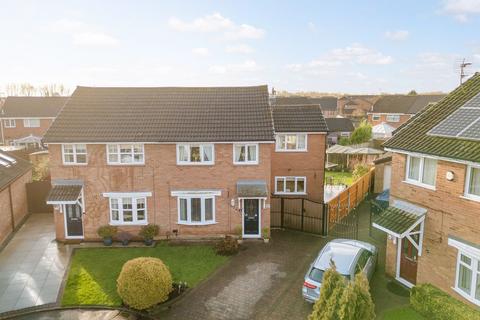 4 bedroom semi-detached house for sale, Whernside, Widnes WA8