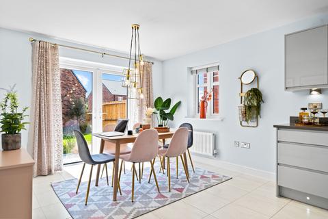 3 bedroom detached house for sale, The Staunton at Hempshill Croft, Low Wood Road, NG6