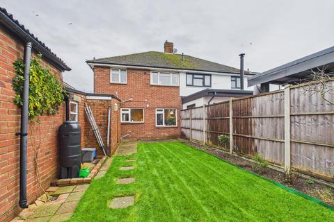 3 bedroom semi-detached house for sale, Nutbourne Road, Portsmouth PO6