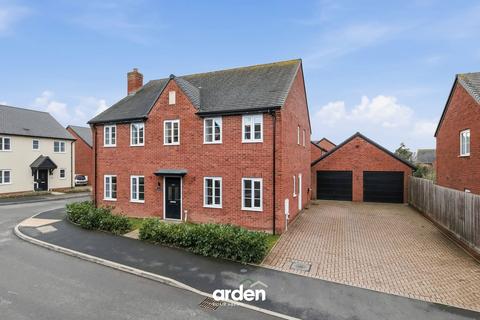 undefined, Blueshot Drive, Clifton-On-Teme, WR6