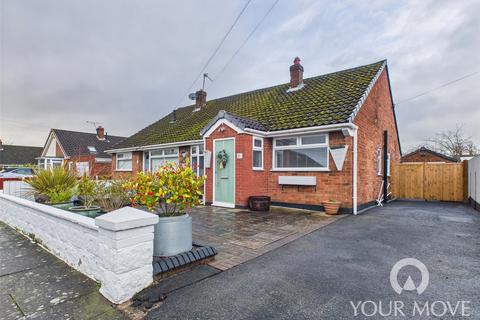 2 bedroom bungalow for sale, Masefield Drive, Cheshire CW1
