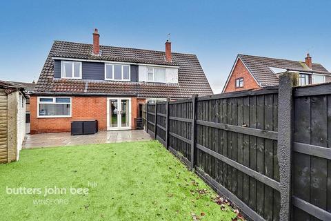 3 bedroom semi-detached house for sale, Derwent Avenue, Winsford