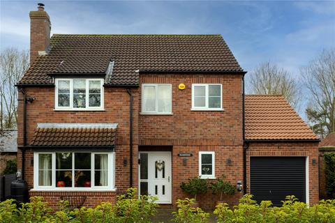 3 bedroom detached house for sale, South End, Seaton Ross, York, YO42