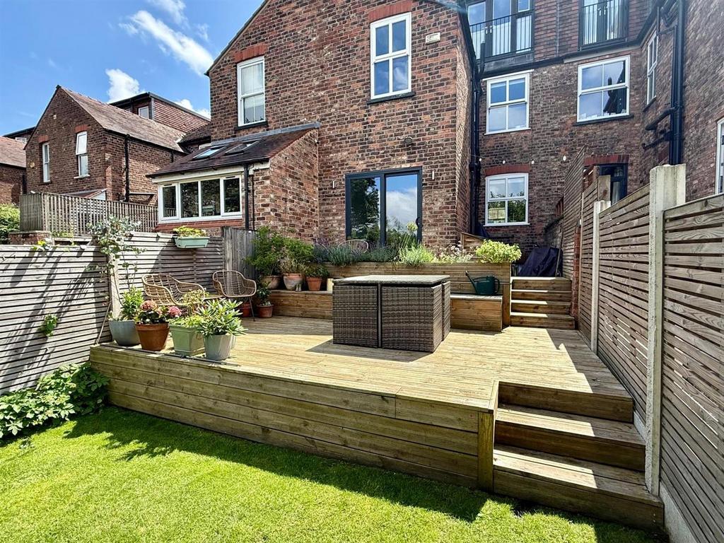 Patio Area