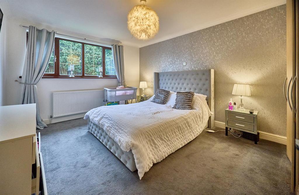 Bedroom One to Front