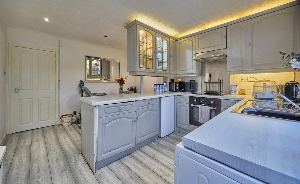 Fitted Dining Kitchen to Rear