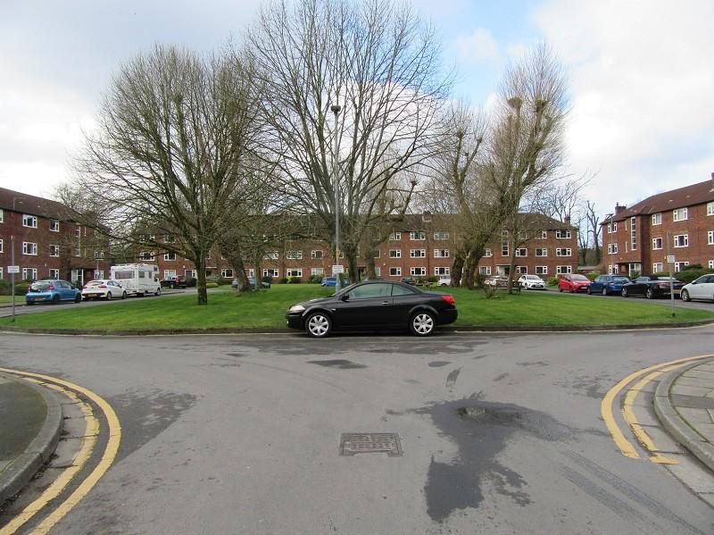 Front Garden &amp; Drive